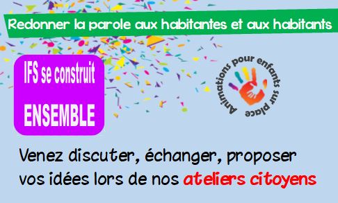 Ateliers citoyens