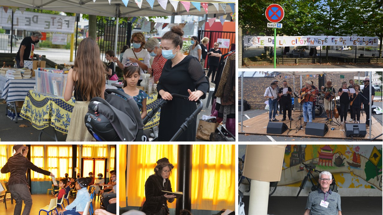 Fête de la citoyenneté