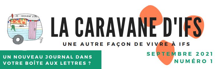 Une de la caravane d'Ifs