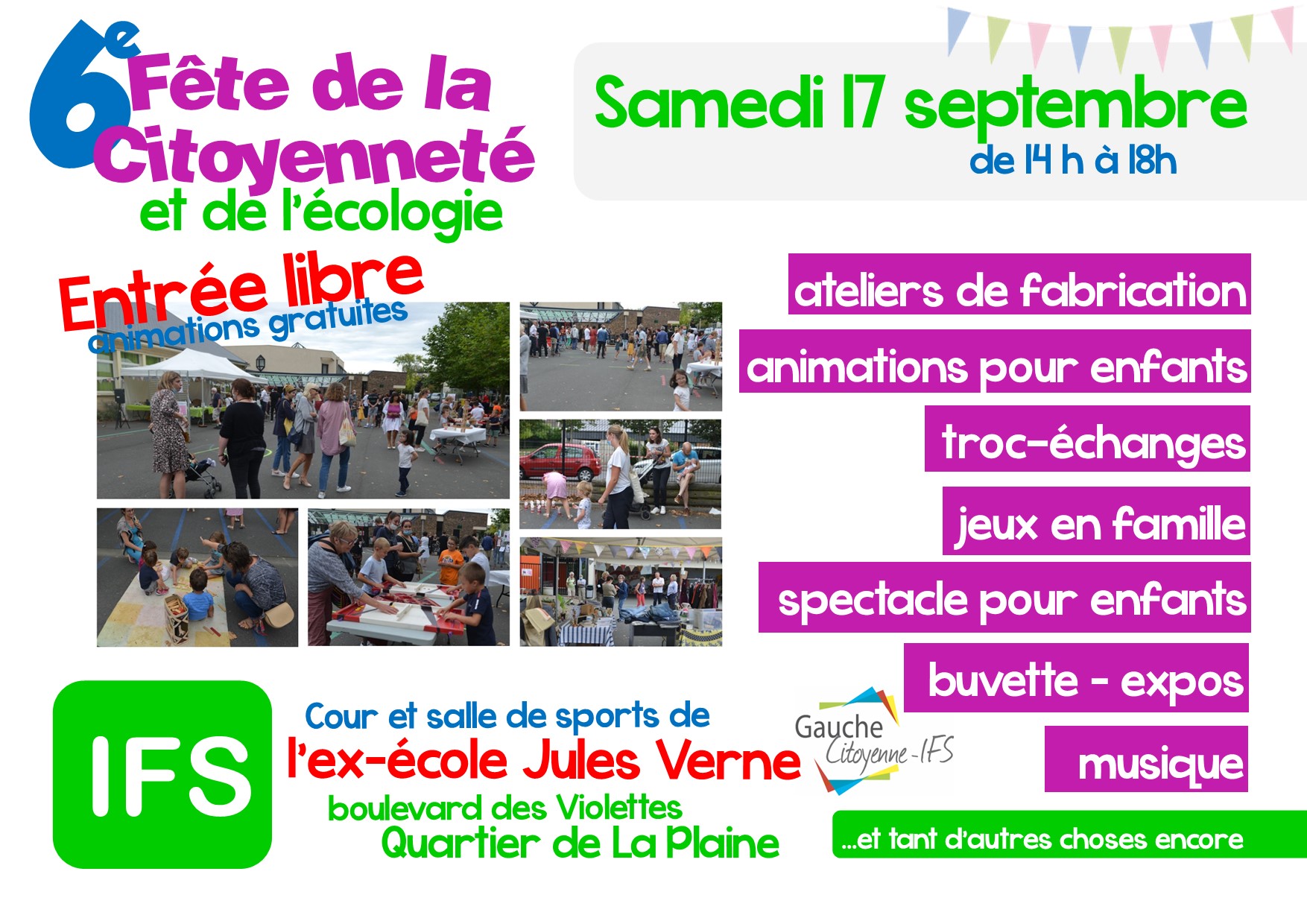 Fête de la citoyenneté