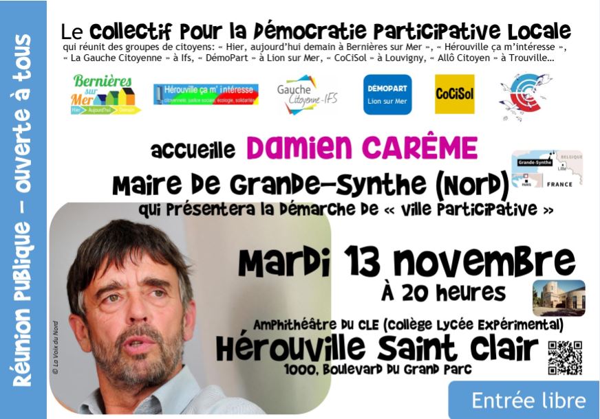 Codepal soirée du 13 novembre