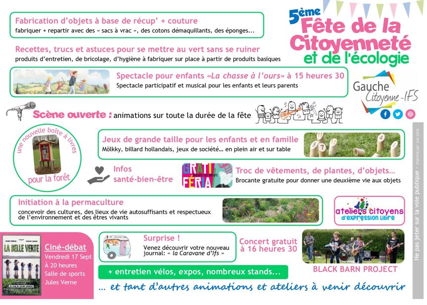Fête de la citoyenneté