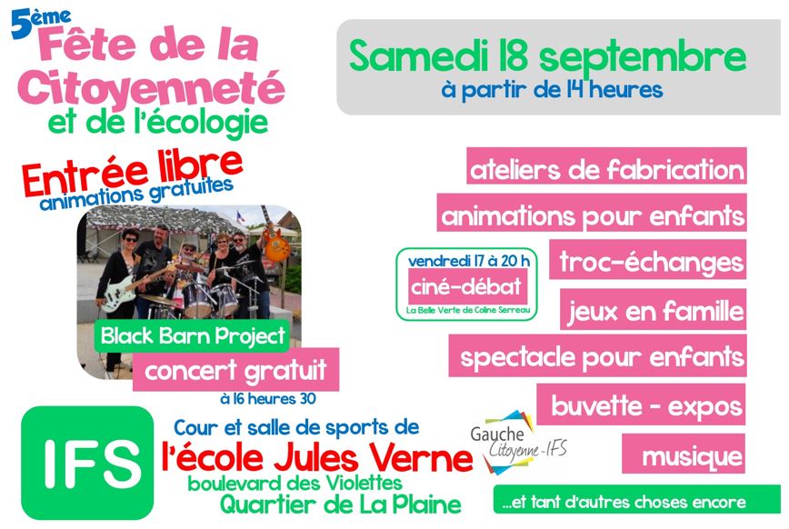 Fête de la citoyenneté