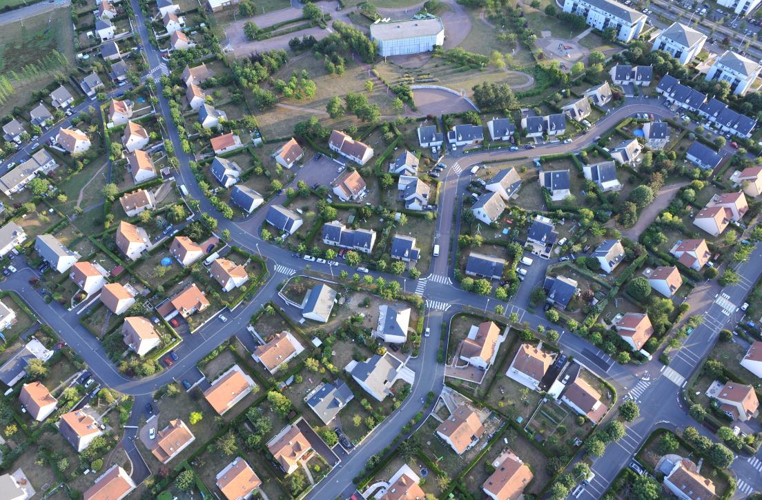 Ifs vue du ciel