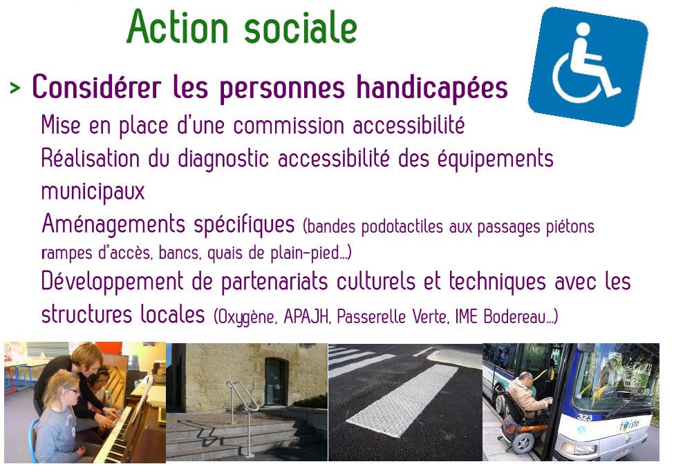 Action Sociale